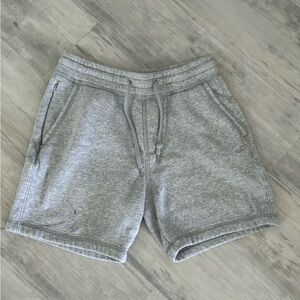 Hollister Men's Athletic Gray Shorts